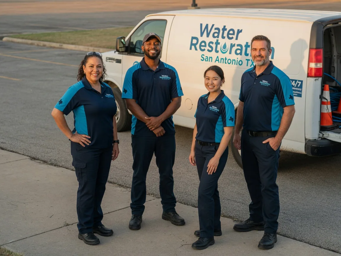 Water Damage Repair company in Foxworth, MS