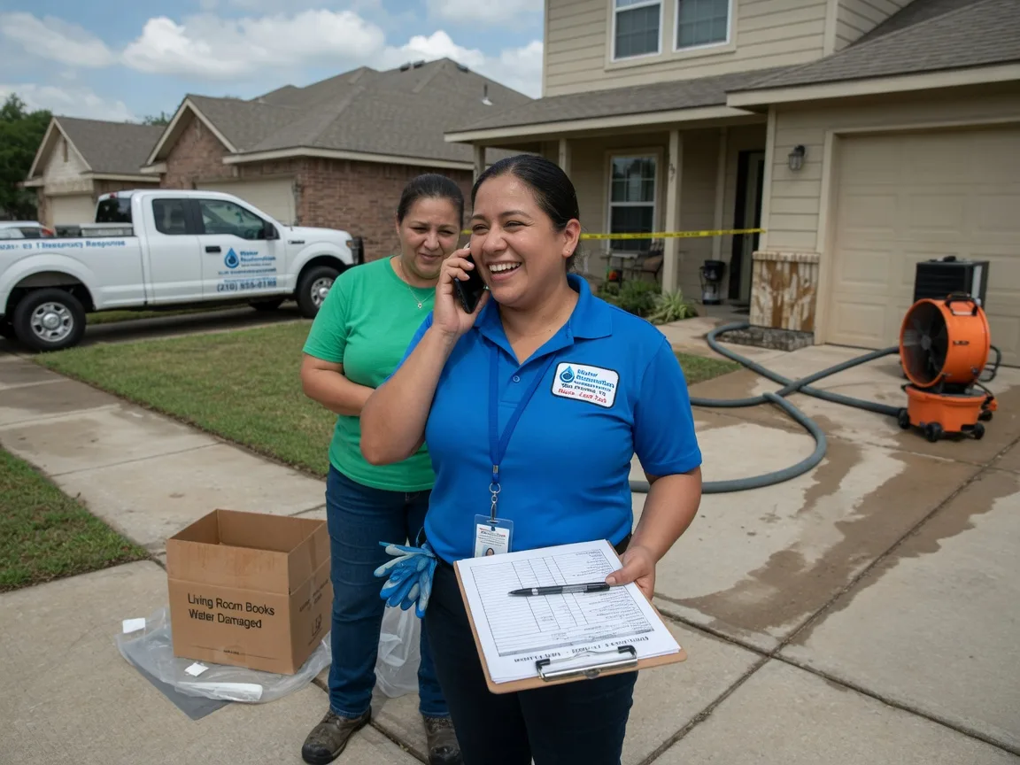 Water Damage Repair Foxworth, MS FAQs